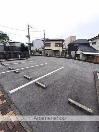 サンヒルズ[2DK/44.71m2]の駐車場