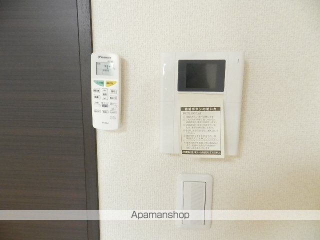 アーク船橋の内装写真