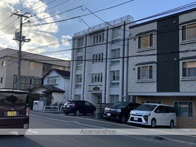 アルファグランメールの外観写真