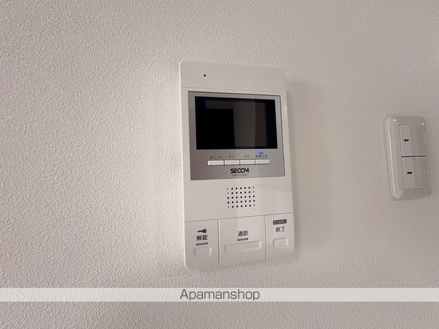 メゾンヴィオレ翔開の内装写真
