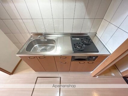 ヴィア　イン　シンタク[1K/29.75m2]のキッチン