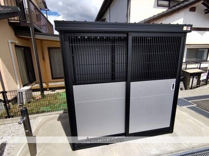 ダイヤモンドムーン[1LDK/50.53m2]の共用部4