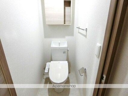 フィオレンテ　長町南[2LDK/52.45m2]のトイレ