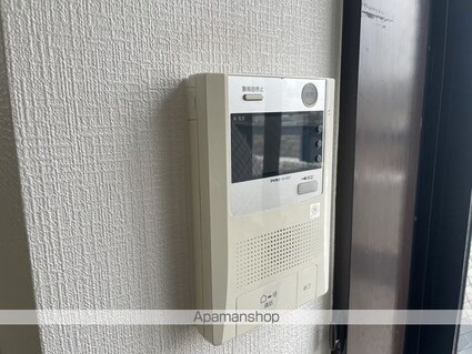 広島県広島市中区上幟町[2LDK/80m2]のセキュリティ