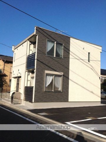 クレイノギャザリングプレイスの外観写真