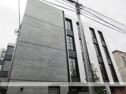 アレーロ高円寺[1K/25.2m2]の外観2