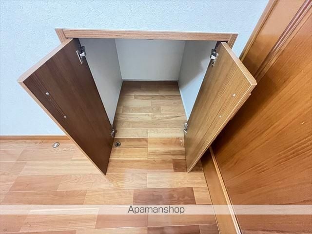 スイートの内装写真