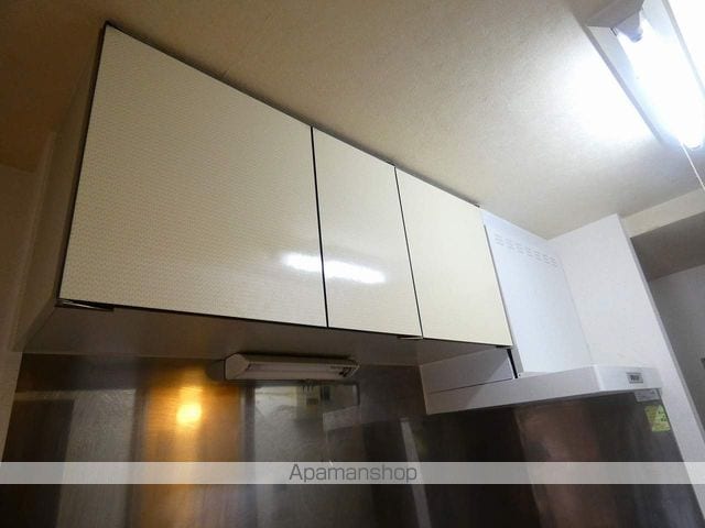 ラ・セフィーロIIIの内装写真