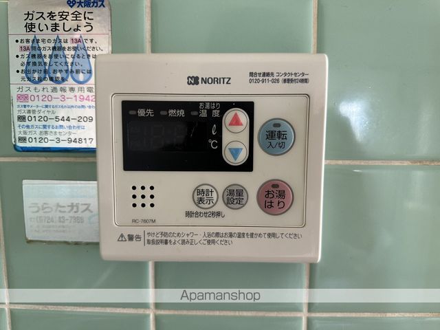 セントポリア岸和田の内装写真