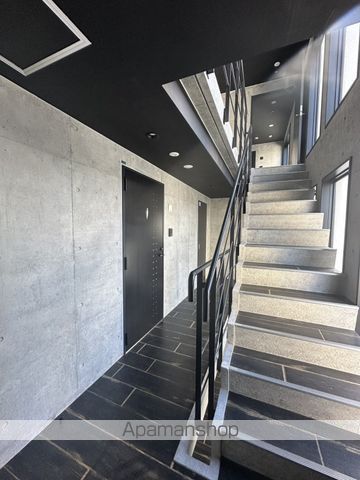 ENCHANTE発寒南の内装写真