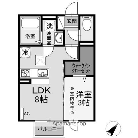 間取り：206004971914