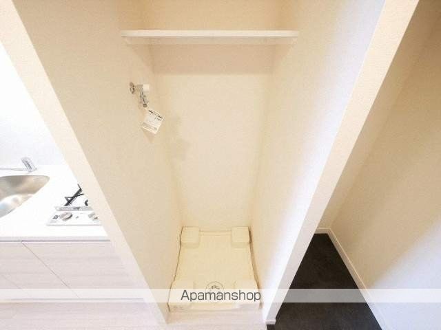 PRESSANCE心斎橋ソレイユの内装写真