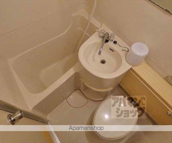高野清水町マンションの内装写真