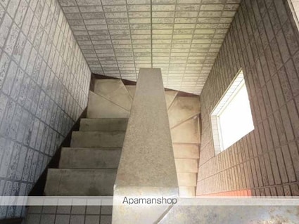 ＳＹハイツパートⅢ[1K/25.46m2]の共用部3