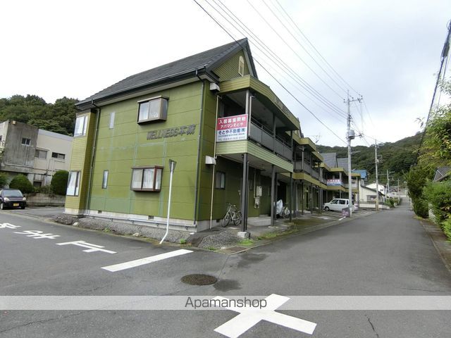 ウエルネス本城の外観写真
