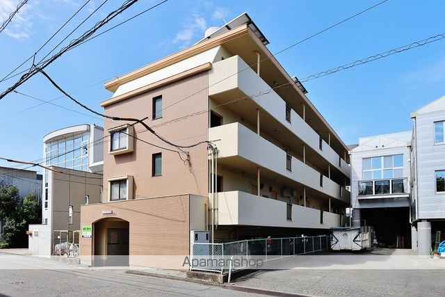 プレシオン南昭和の外観写真