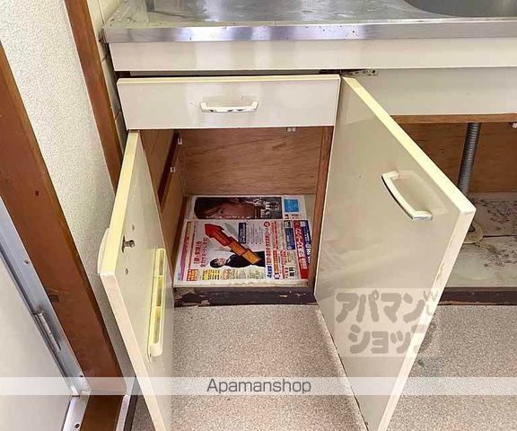 ピュアガーデン桂の内装写真