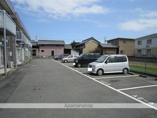 パレス3.1Aの外観写真