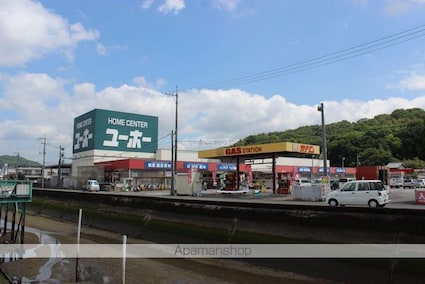 宮地アパート（向島町）[2DK/39.74m2]の周辺4