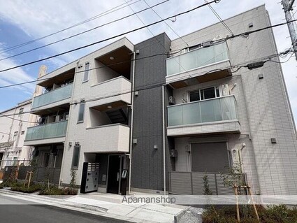 セレスティア東向島[1LDK/35.96m2]の外観