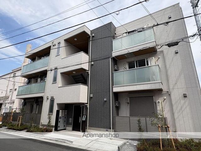 セレスティア東向島の外観1