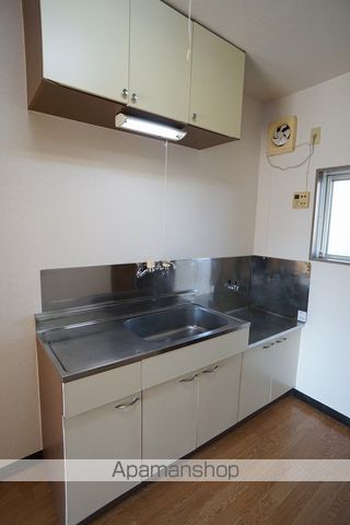 エスペランサの内装写真