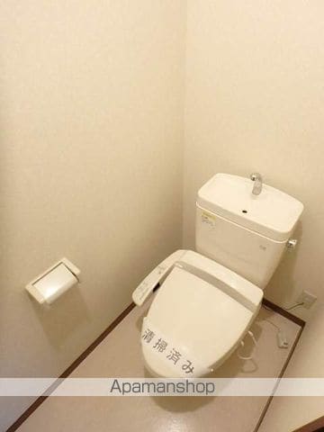 ラージヴィラ五番館の内装写真