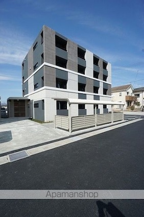 ＡＦＣレジデンスⅩⅥ[1K/25.91m2]の外観3