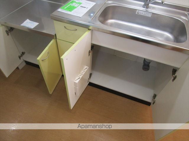 ステラ新町の内装写真