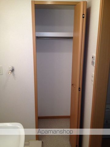 アンソレイエの内装写真