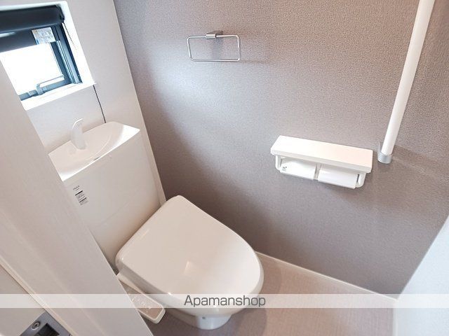 ストーキアの内装写真