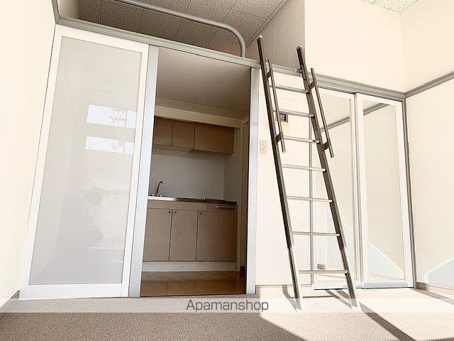 レオパレスサクセスの内装写真
