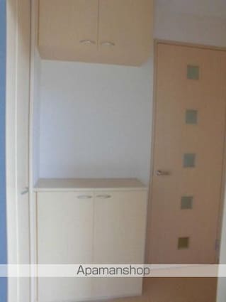 カーサアネーロ　ＡＢ[1LDK/33.39m2]の玄関