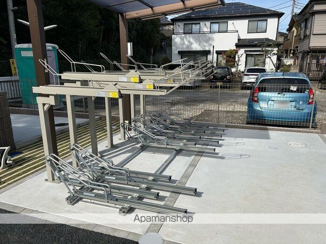 GRAND JETEの内装写真