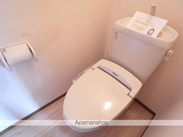 ドレミメゾン ABの内装写真