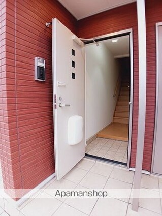 アスページ[2LDK/57.25m2]の玄関