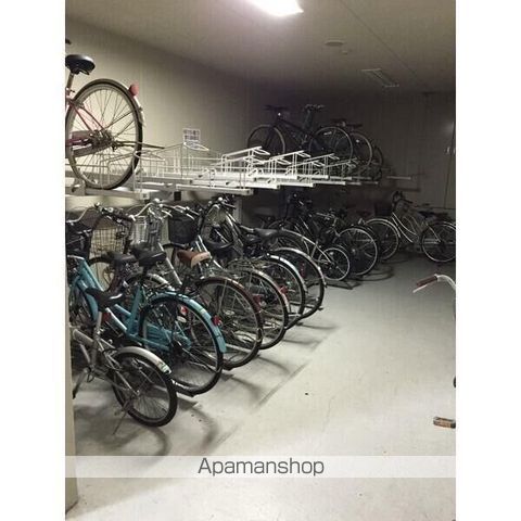 サージュ天王寺の内装写真