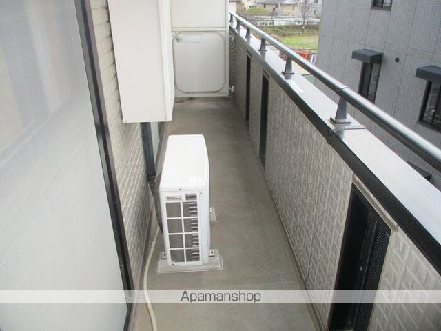 IS・若葉 ABの内装写真
