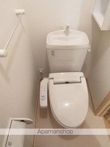 グリーン ビラ Aの内装写真