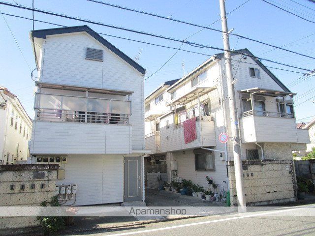 パールハウスの外観写真