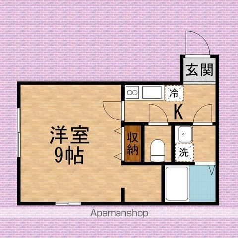 BESTSTAGE東みずほ台の間取り写真