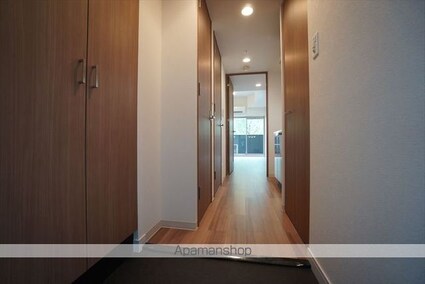 プレサンスジェネ葵[1K/26.22m2]の玄関