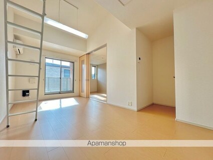 サニーハウスＨａｇｉｗａｒａⅡ[2LDK/54.38m2]の内装4