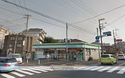 ＢＥＡＭＳ富岡東Ｎ[1R/17.9m2]の周辺2