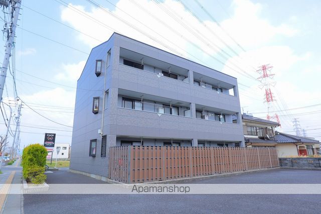 アンジェリークの外観写真