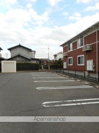 プラシードＭ　Ａ棟[2DK/46.22m2]の共用部1