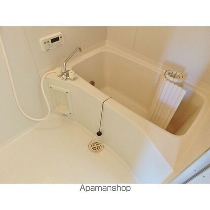 ハイツ岸田[2DK/46.35m2]のバス