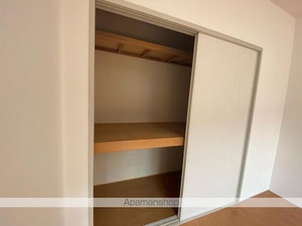 ロイヤルガーデン紙町[2DK/35.3m2]の収納