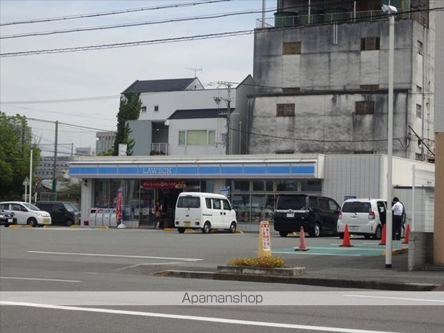 【和歌山市餌差町のアパートの周辺環境1】