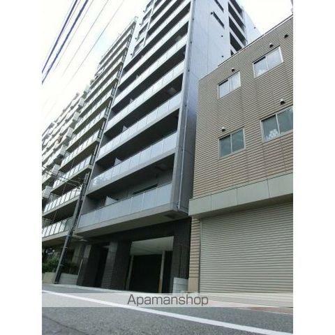 B CITY TABATA SKYCOURTの外観写真